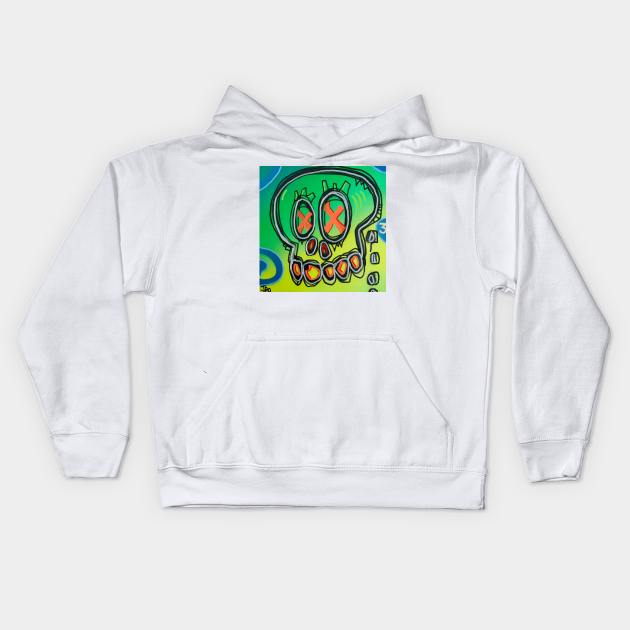 7780 Kids Hoodie by JPOart